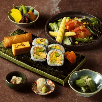 Veggie Bento