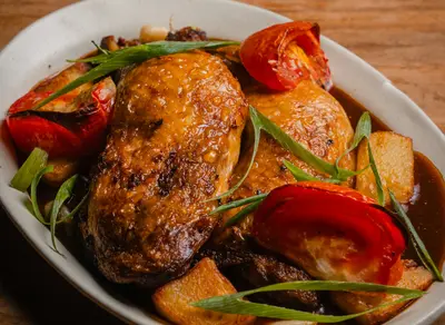 Adobong Manok