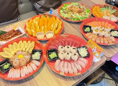 8 to 10 Persons Set