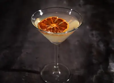 Dry Martini