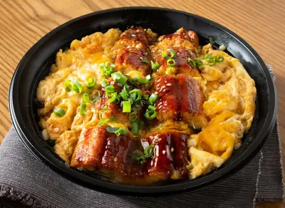 Eel Egg Don