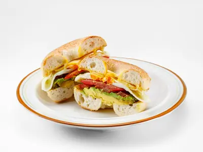 Egg n' Cheese