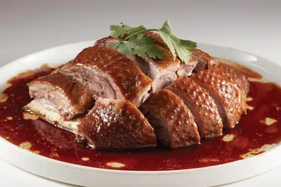 Soyed Goose Meat