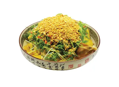 The King of Western Chu Chicken