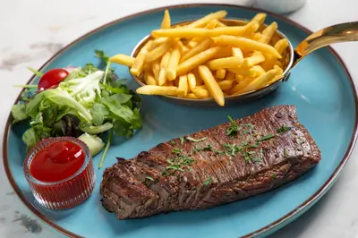 Flank Steak (10oz)