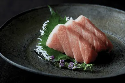 Prime-Fatty Tuna Sashimi (3 pcs.)