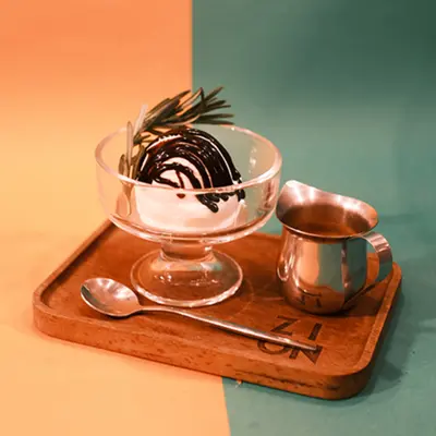 Affogato